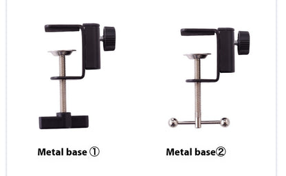 Desktop Lazy Bracket, Tablet Cantilever Support Frame, Live Streaming And Drama-watching Artifact, Foldable Metal Cantilever Bracket