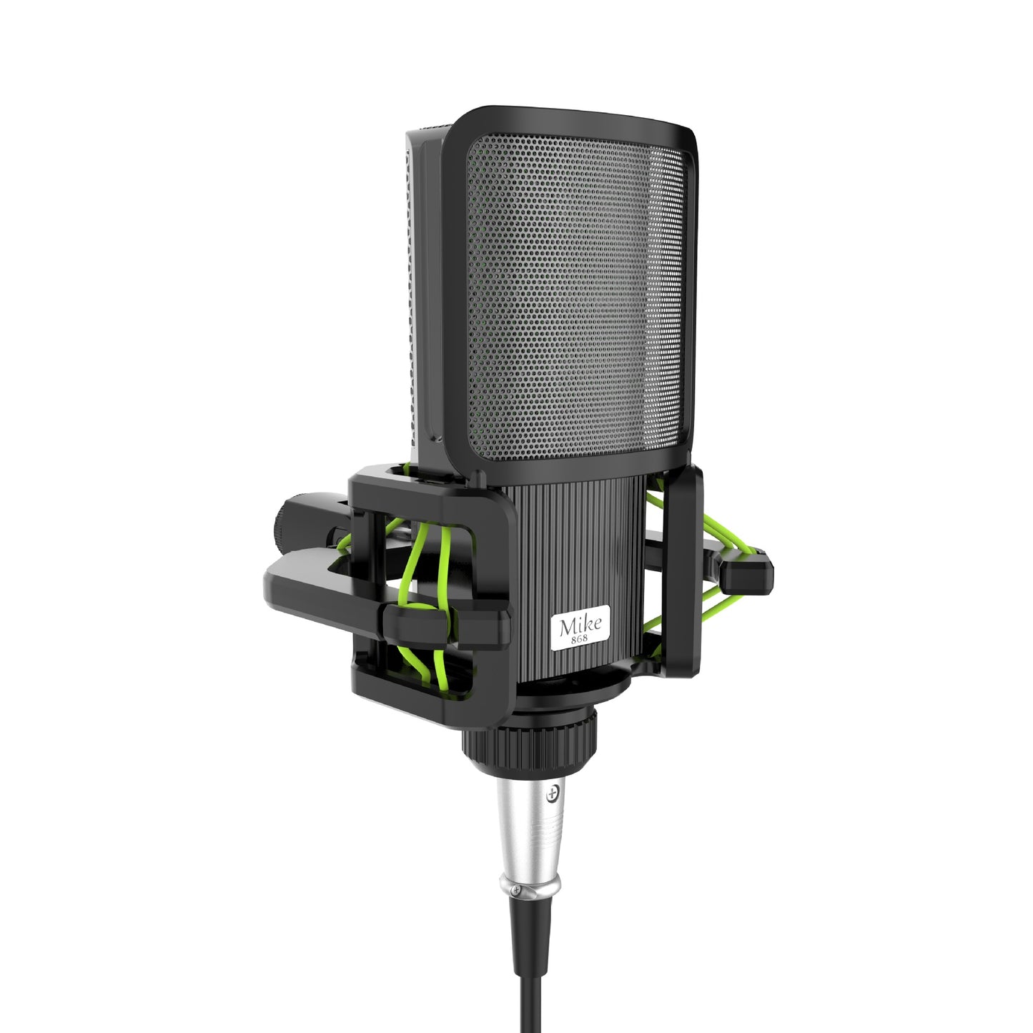 Microphone Plastic Blowout Preventer Net