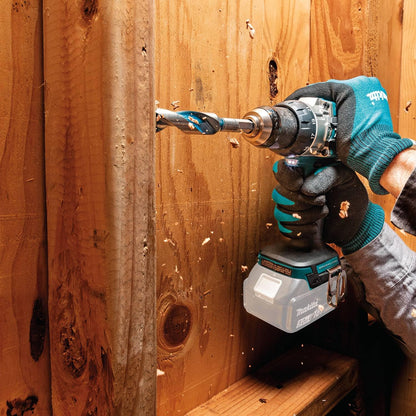 Makita XPH16Z 18V LXT® Lithium-Ion Compact Brushless Cordless 1/2" Hammer Driver-Drill, Tool Only | Lithium-Ion, Compact, Tool Only