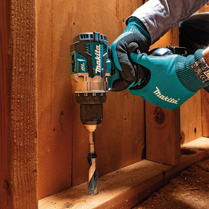Makita XPH16Z 18V LXT® Lithium-Ion Compact Brushless Cordless 1/2" Hammer Driver-Drill, Tool Only | Lithium-Ion, Compact, Tool Only