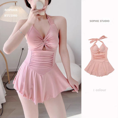 Holiday Boxer Swimsuit For Women
