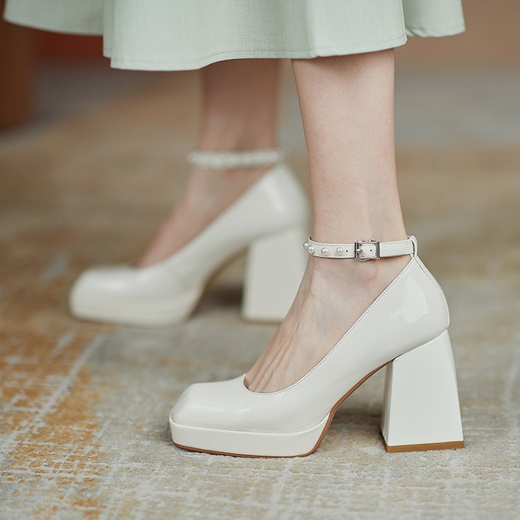 Women's Fashion Temperament High Heels