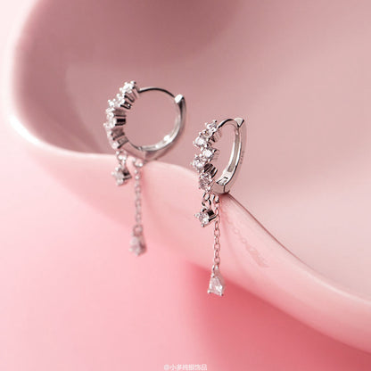 New Trendy Tassel Earrings For Women