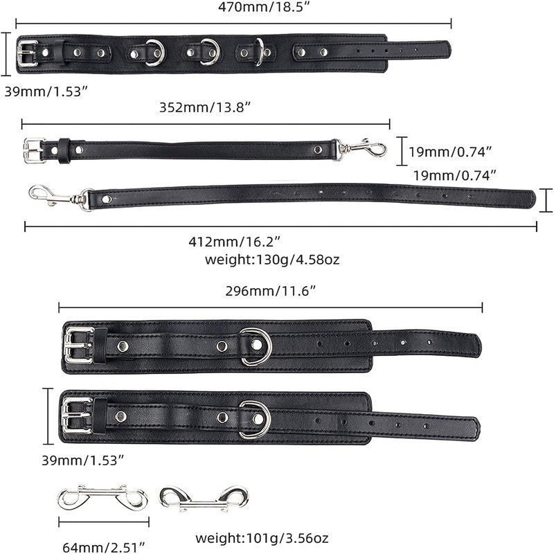 Toys For Women Reverse Handcuffs Hook Couples Bondage Restraint Toys Training Props