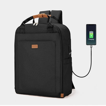 Unisex Backpack Bags Business Large Capacity