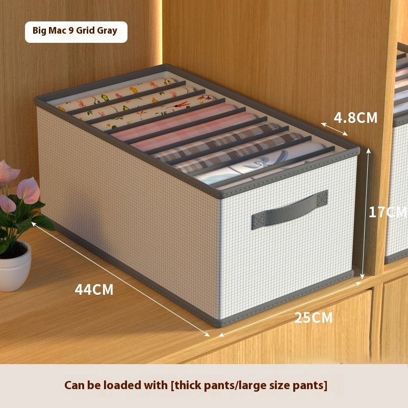 Bedroom Clothes Storage Box Household Wardrobe