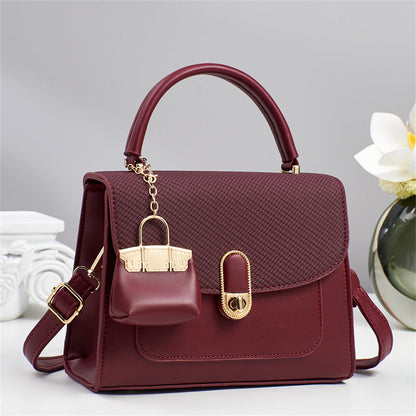Classy Fashion Shoulder Bag - Fashion Shoulder Bag Ladies Wholesale Customized Basket Bag Winter Shopping Bags Femm Women Handbag