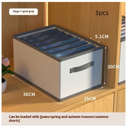 Bedroom Clothes Storage Box Household Wardrobe