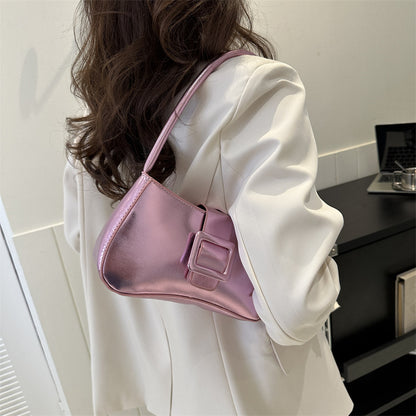 Casual Simple Shoulder Bag Niche Bags