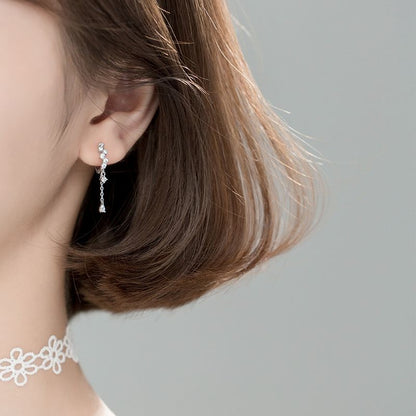 New Trendy Tassel Earrings For Women