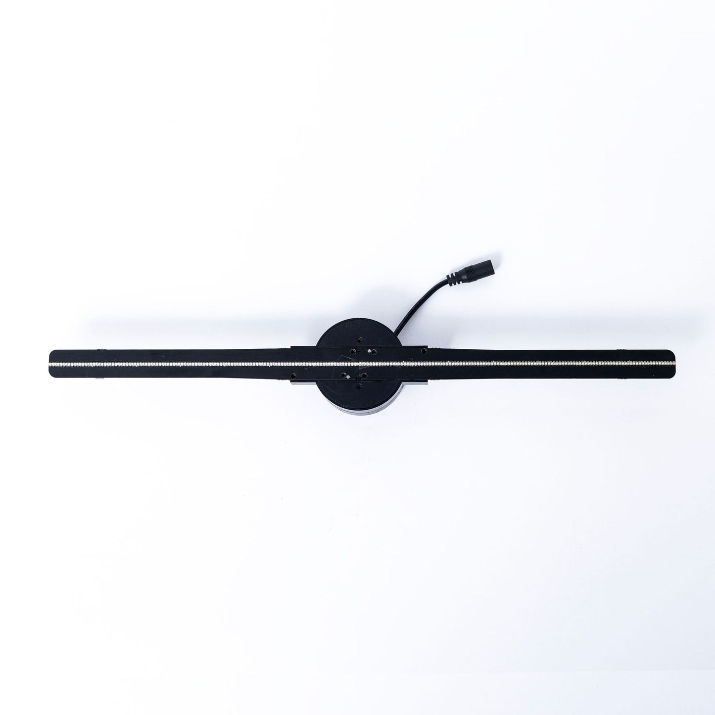 Naked-eye 3D Holographic Projection Suspension Imaging Electric Fan Screen