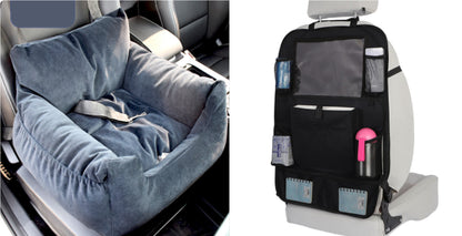 Pet Car Litter For Dogs And Cats Car Seat