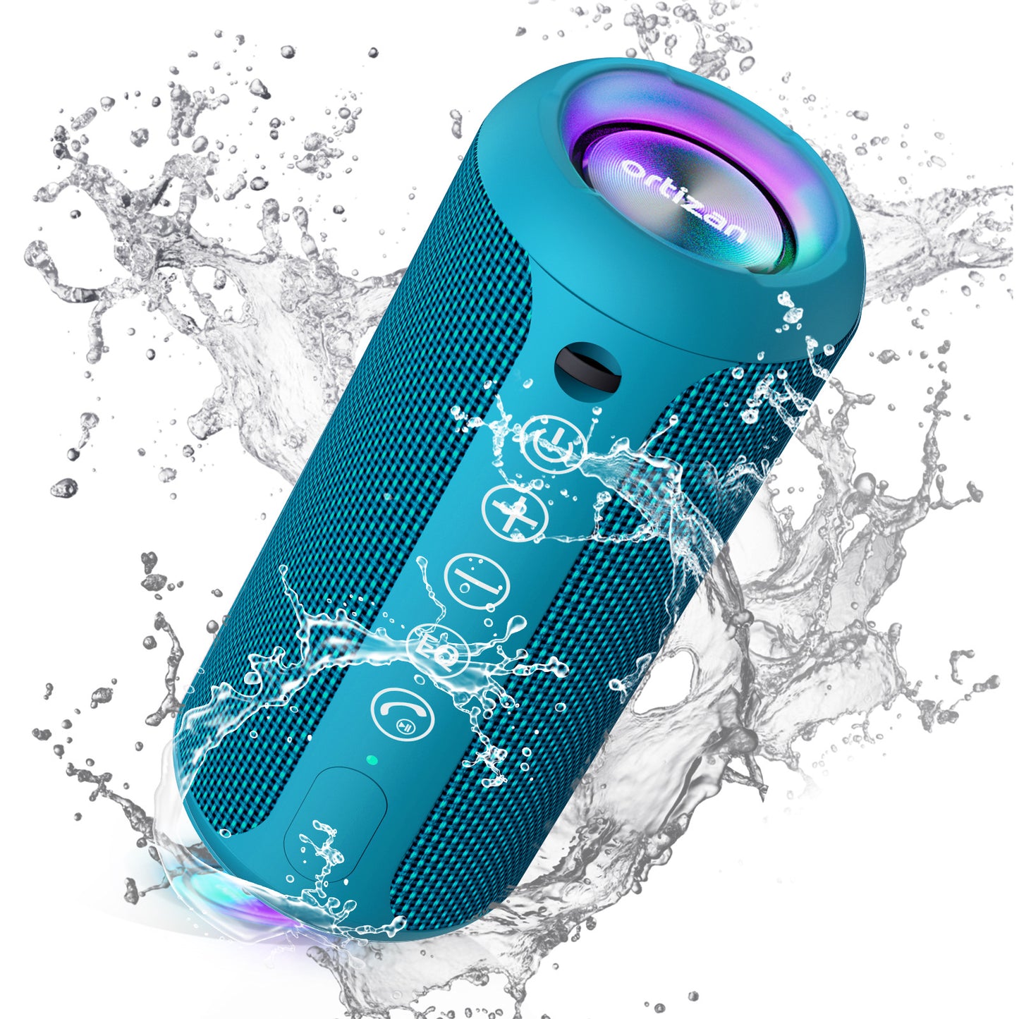 Wireless Bluetooth Speaker Subwoofer Portable Card-Insert Bluetooth Audio System