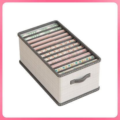 Bedroom Clothes Storage Box Household Wardrobe