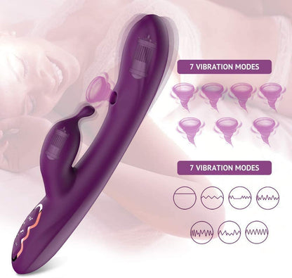 Sex- Toys Vibrator- G-spot Vibrator- Sex- Toys For Women 10 Frequency Vibrations Sex- Games For Couples Female Masturbator-