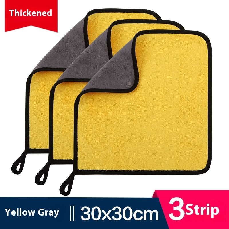 Lazy Household Cleaning Dishcloth