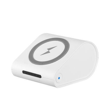 1Pc 10400mAh Qi Wireless Charging Power Bank  For IOS Phone XS MAX XR Galaxy S10 S9 Note 9