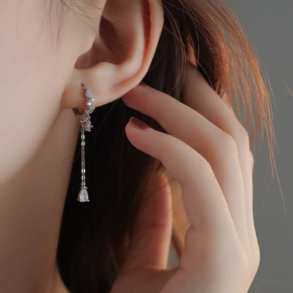 New Trendy Tassel Earrings For Women