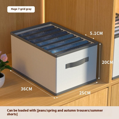 Bedroom Clothes Storage Box Household Wardrobe