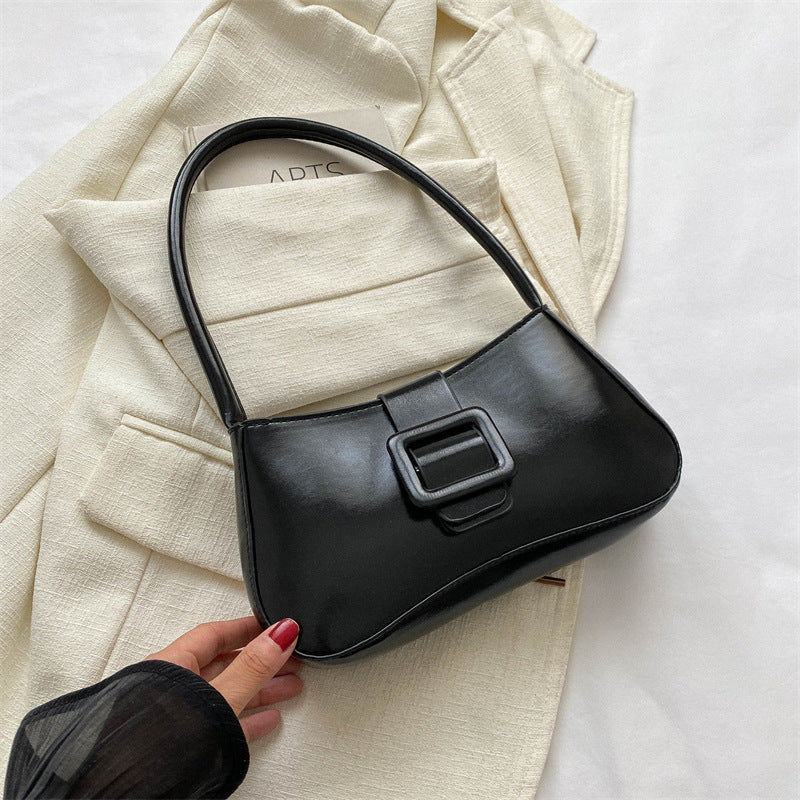 Casual Simple Shoulder Bag Niche Bags