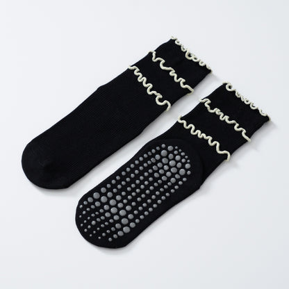 Womens Non-Slip Japanese-Style Floor Socks