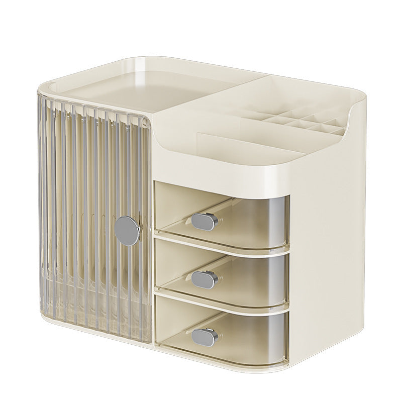 Household Cosmetics Skin Care Storage Box Multifunctional Dustproof Storage Box