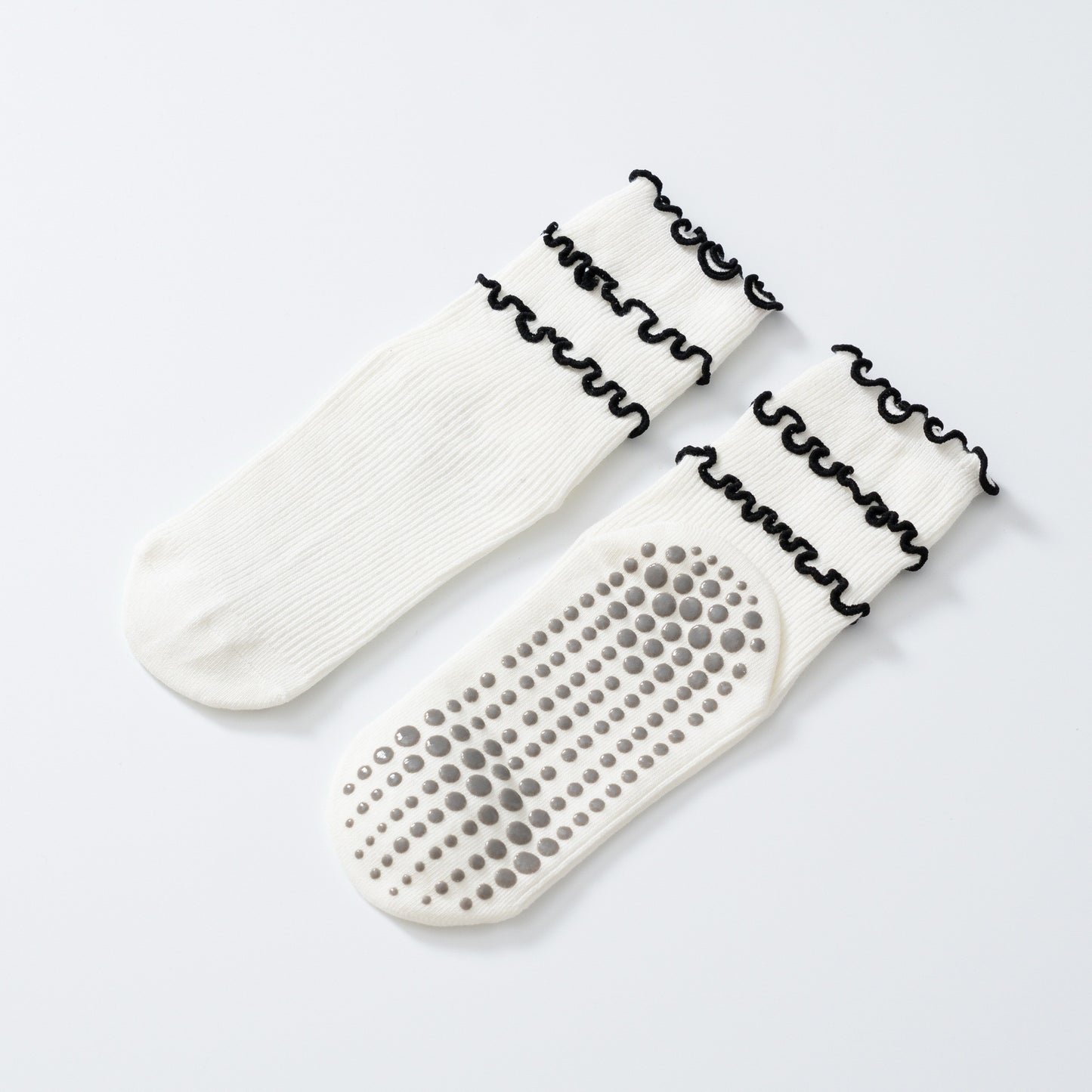 Womens Non-Slip Japanese-Style Floor Socks