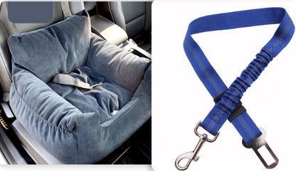 Pet Car Litter For Dogs And Cats Car Seat