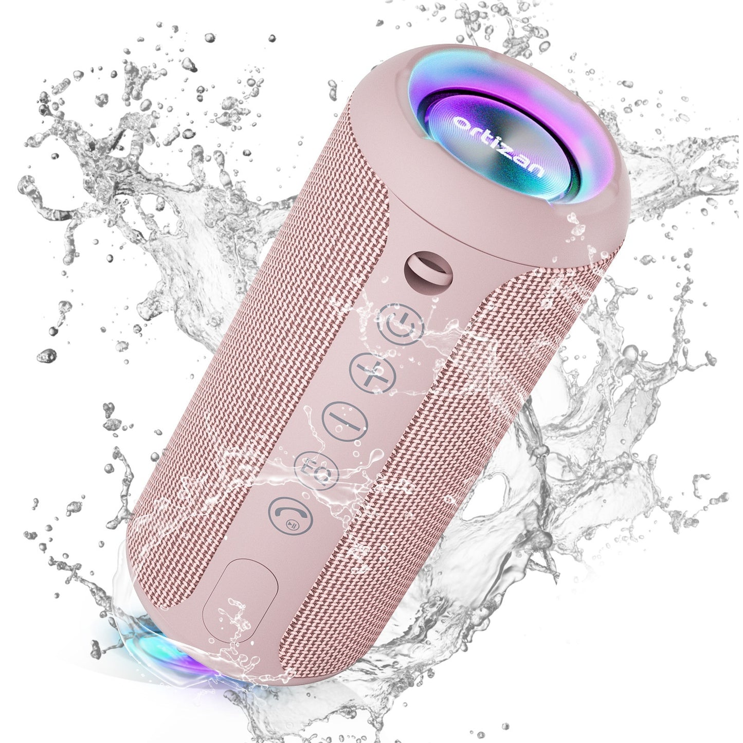 Wireless Bluetooth Speaker Subwoofer Portable Card-Insert Bluetooth Audio System