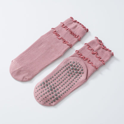 Womens Non-Slip Japanese-Style Floor Socks