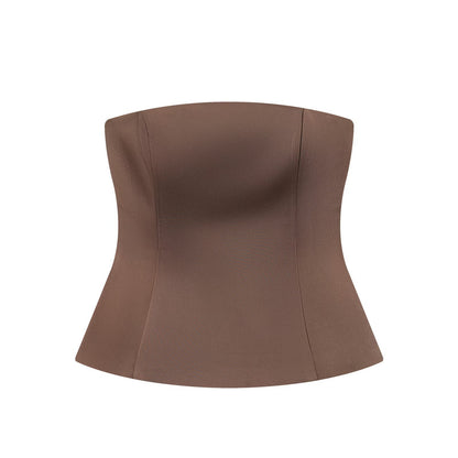 Women's Outerwear Tops And Casual Pants