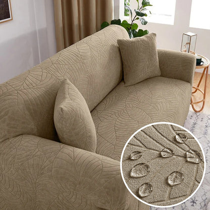 Sofa Cover Elastic All-inclusive Single Double Slipcover Dust Lazy Slipcover